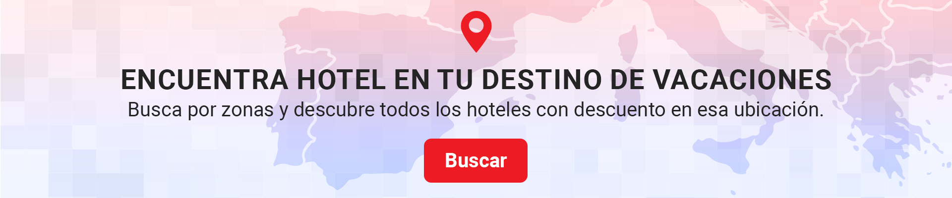 Megabanner buscador destinos